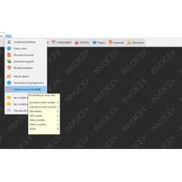 Software di fatturazione Invoicex