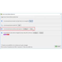 Software di fatturazione Invoicex