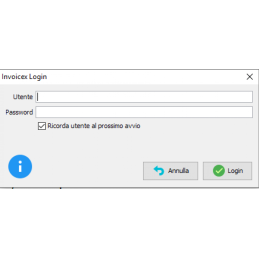 Software di fatturazione Invoicex