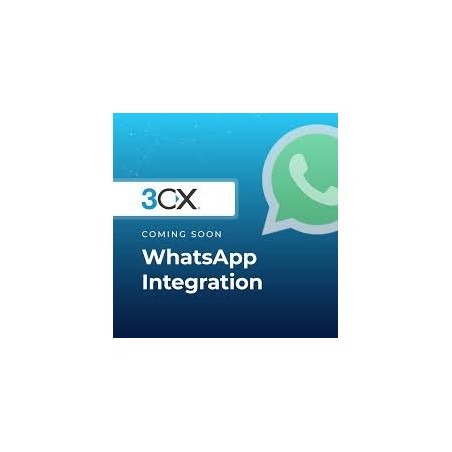 WhatsApp Business per 3CX