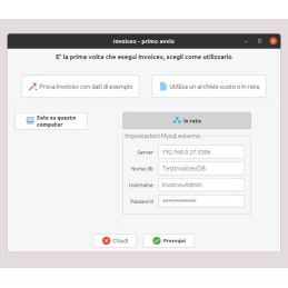 Invoicex Database Cloud SaaS