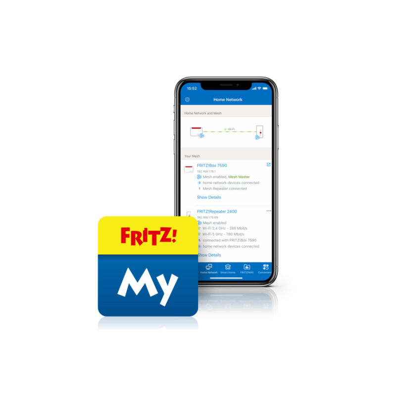 MyFRITZ!App