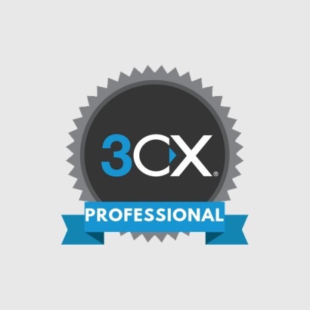 3CX Professional - 4 SC