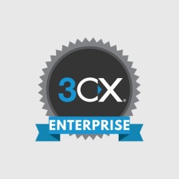 3CX Enterprise - 4 SC