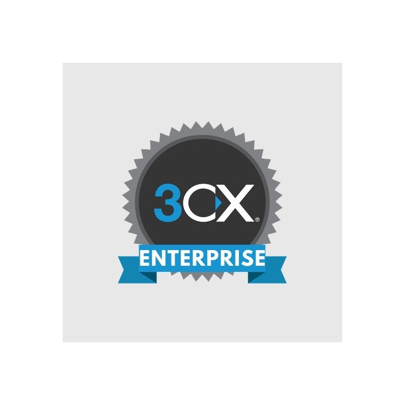 3CX Enterprise - 4 SC