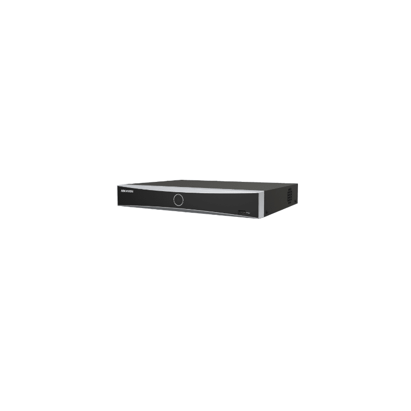 4-ch 1U K Series AcuSense 4K NVR - DS-7604NXI-K1