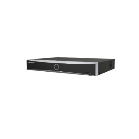 4-ch 1U K Series AcuSense 4K NVR - DS-7604NXI-K1