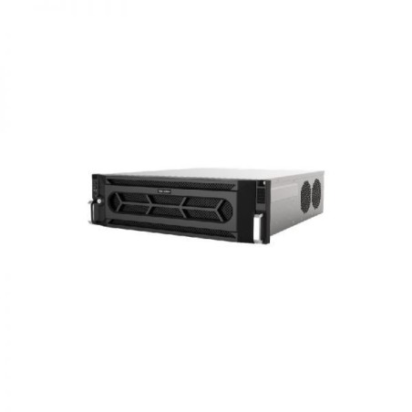 64-ch 3U 4K DeepinMind Super NVR - iDS-96064NXI-I16