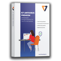 Antivirus K7 Professional Italiano 1Lic.