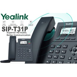 Telefono IP - T31P